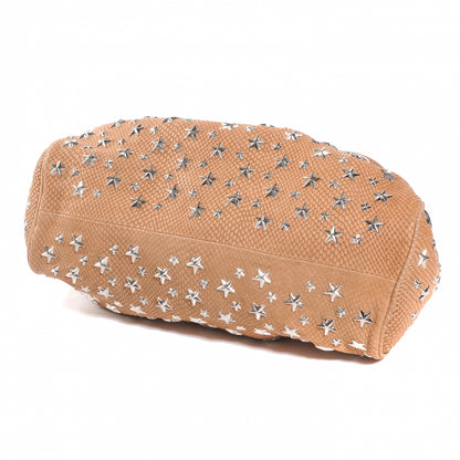 Jimmy Choo Python Star Studded Ramona 4 of 6