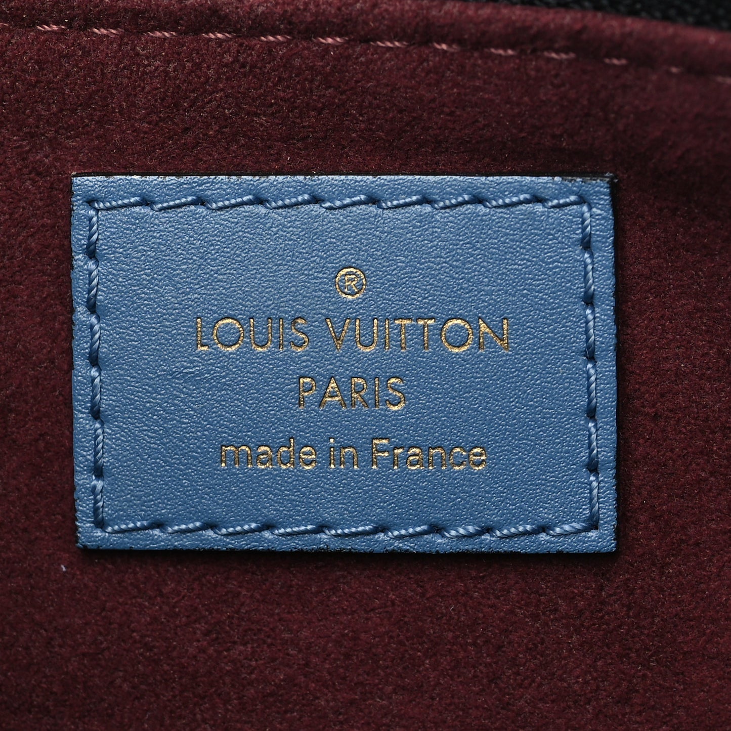 Monogram Beaubourg Hobo Mini Bordeaux Red Peach Safran Blue Jean Blue