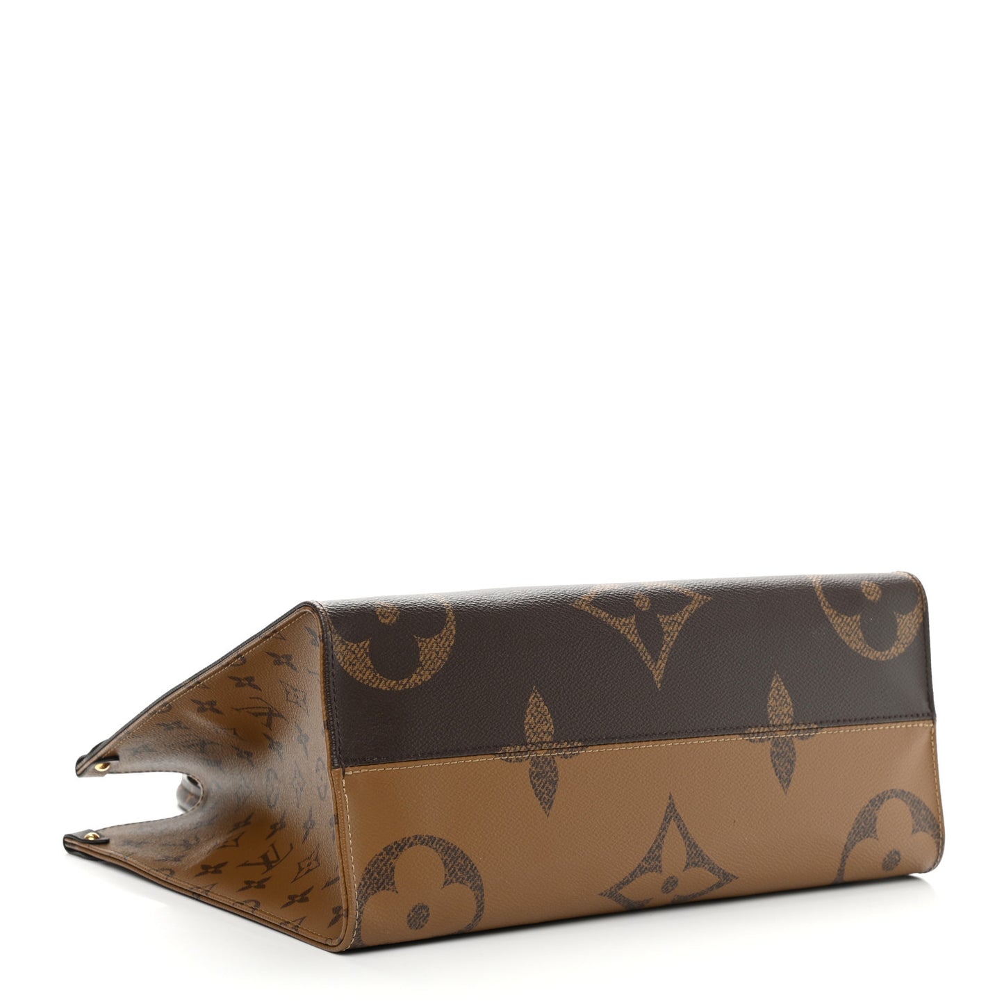 Reverse Monogram Giant Onthego MM