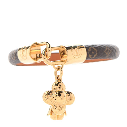 Louis Vuitton Monogram Vivienne Bracelet 17 1 of 7