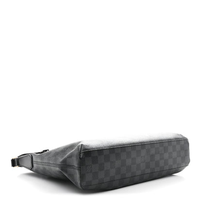 Louis Vuitton Damier Graphite Mick MM 4 of 10