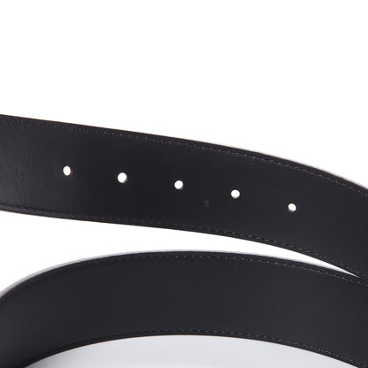 Louis Vuitton Monogram 40mm LV Initiales Reversible Belt 80 32 4 of 7