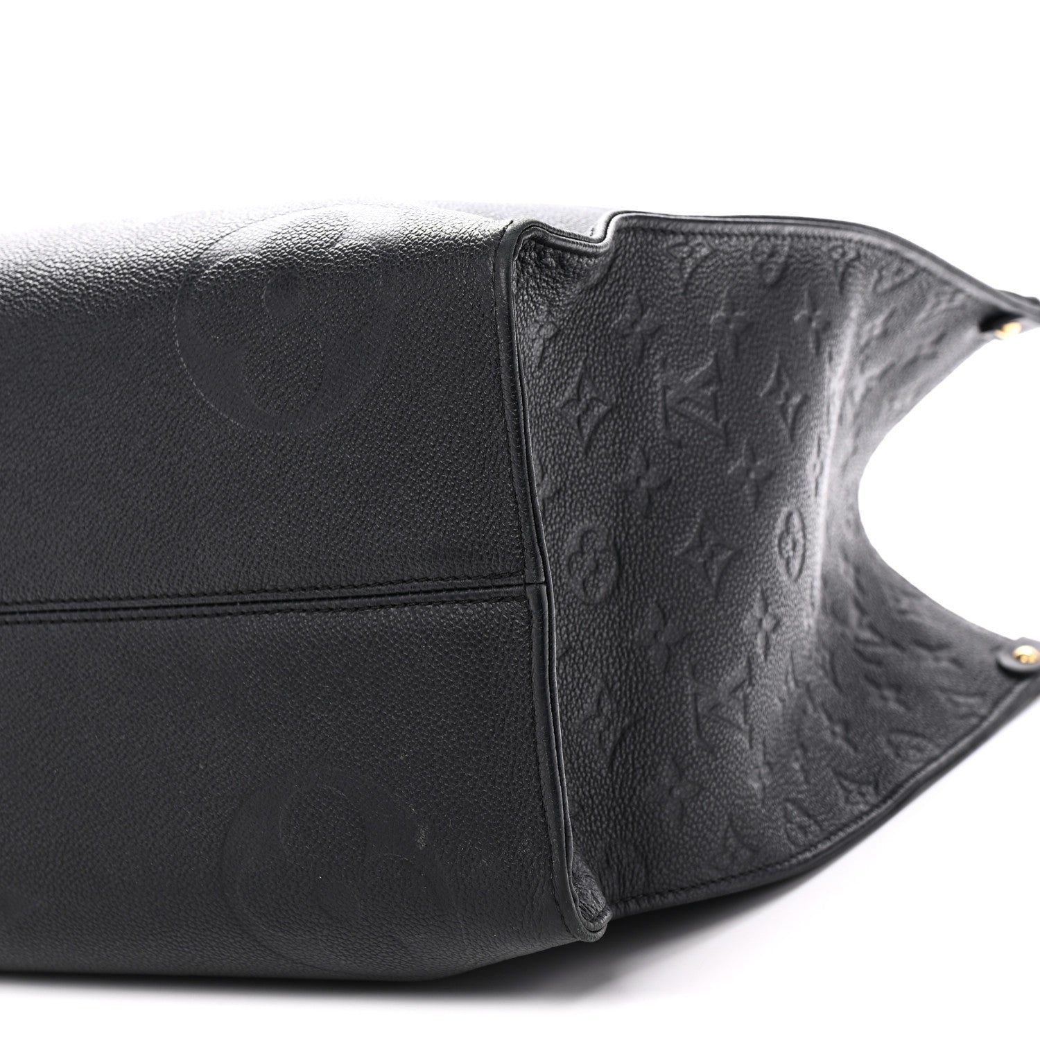 Louis Vuitton Empreinte Monogram Giant Onthego GM Black 9 of 10