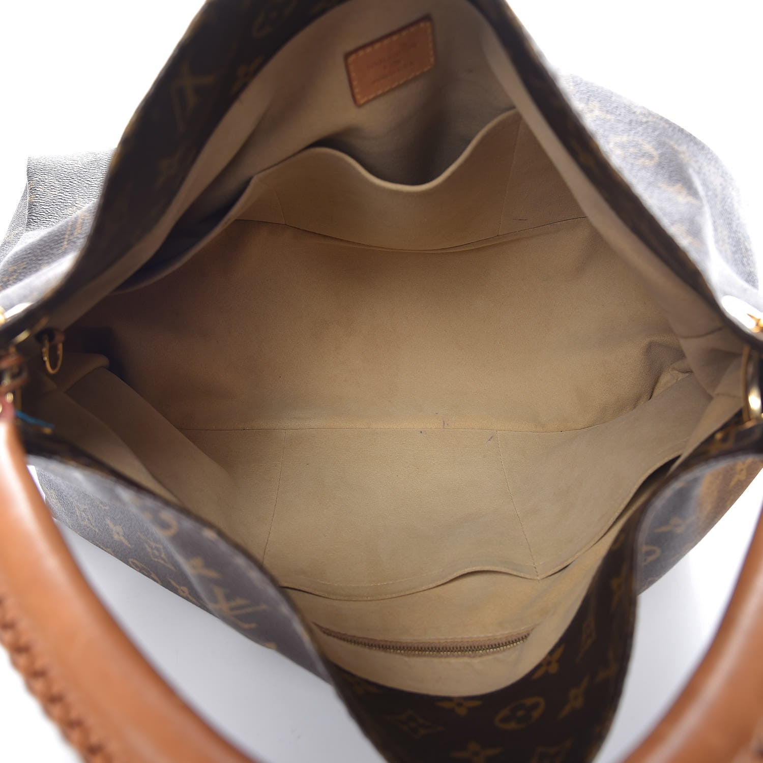 Louis Vuitton Monogram Artsy MM 5 of 21