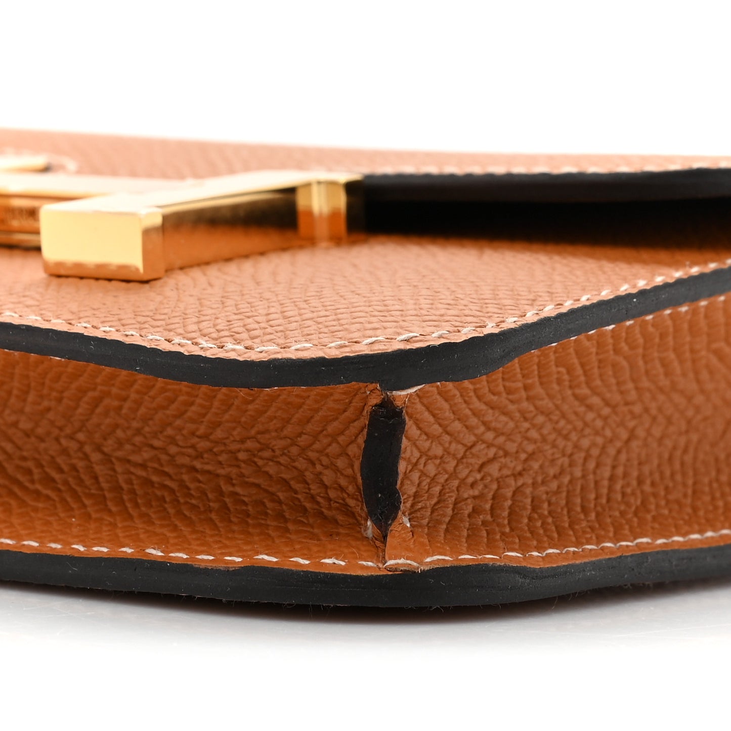 Epsom Constance Slim Wallet Gold