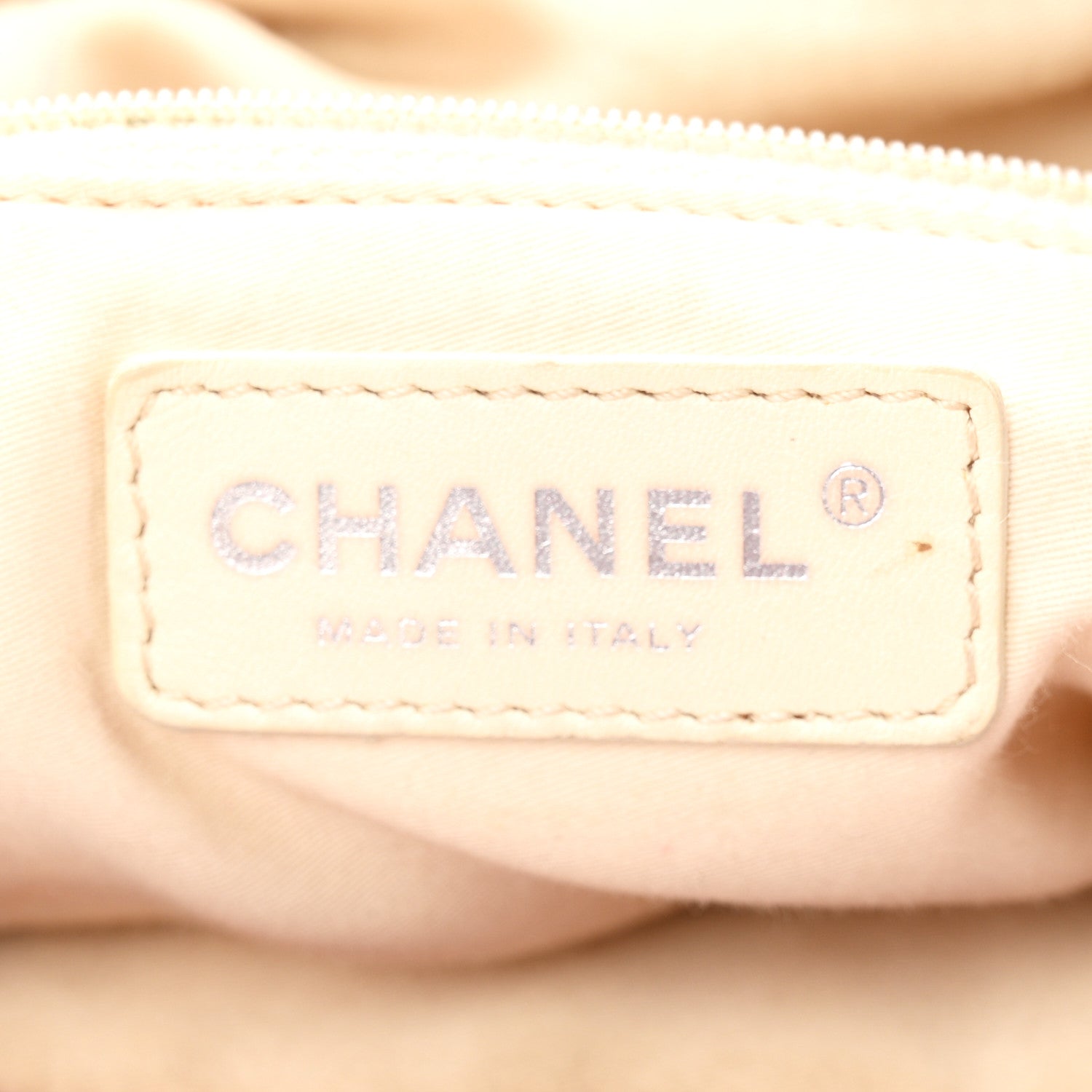 Chanel Caviar Quilted Large Cells Shopping Tote Red 6 of 11
