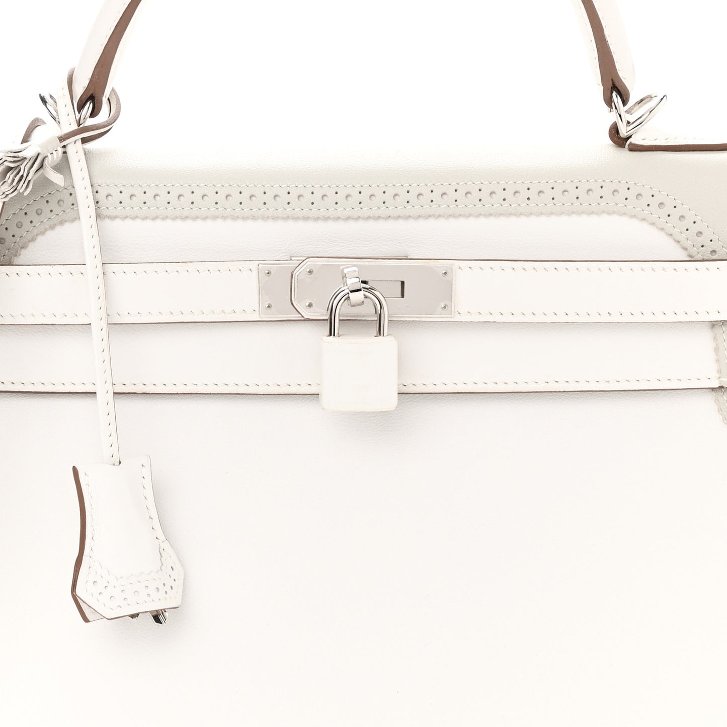 Swift Ghillies Kelly Retourne 32 White Gris Perle