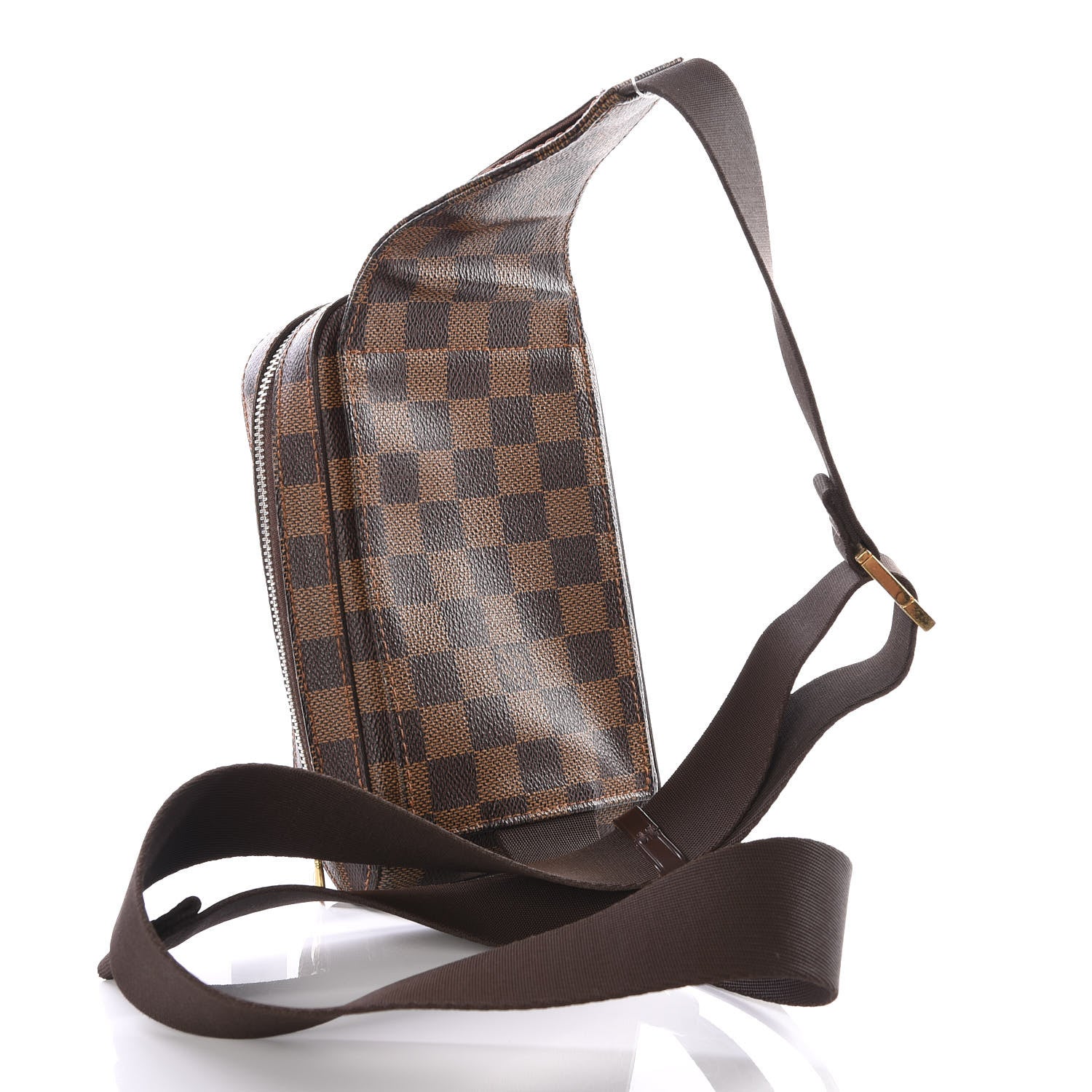 Louis Vuitton Damier Ebene Geronimos 2 of 8