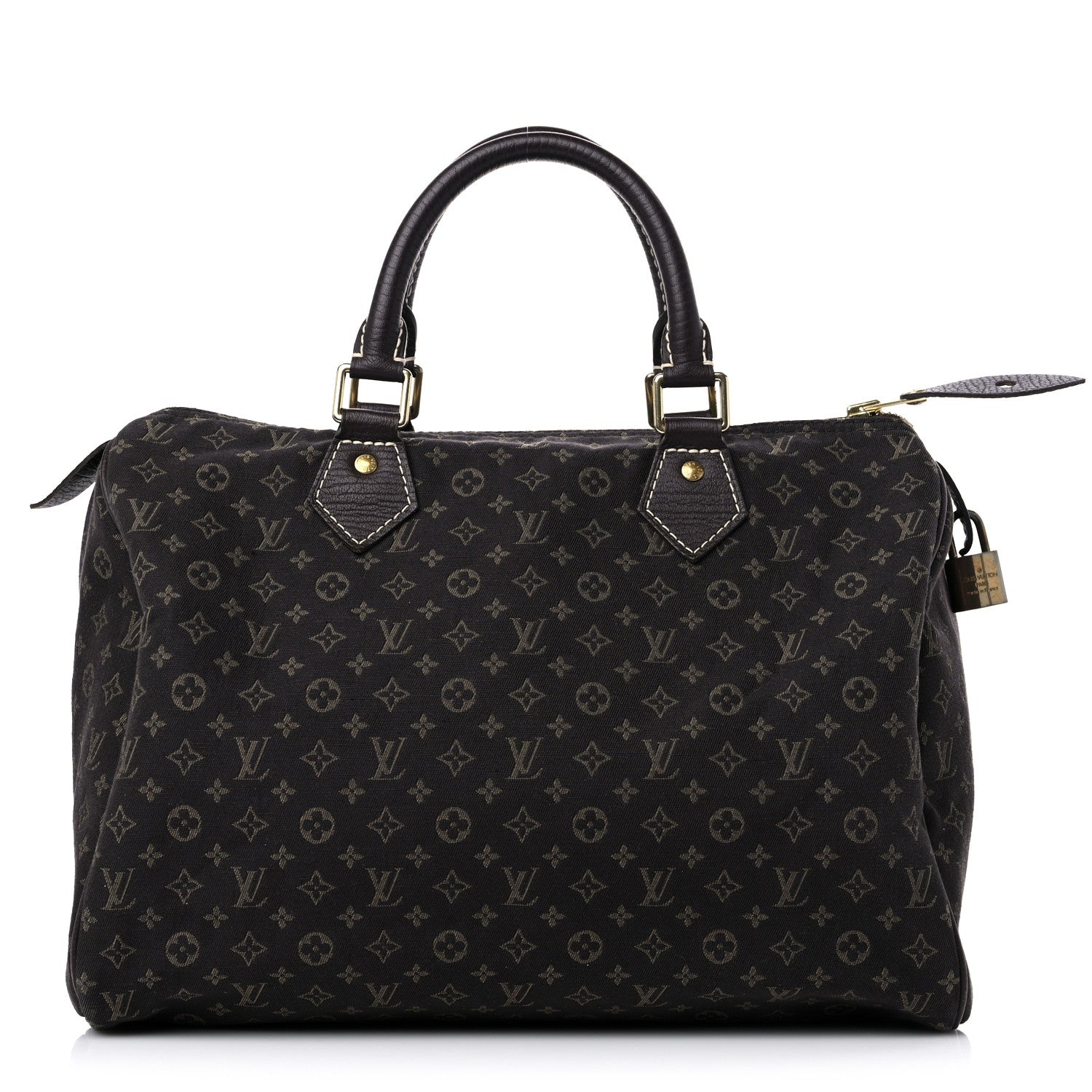 Louis Vuitton Monogram Idylle Speedy 30 Fusain 1 of 16