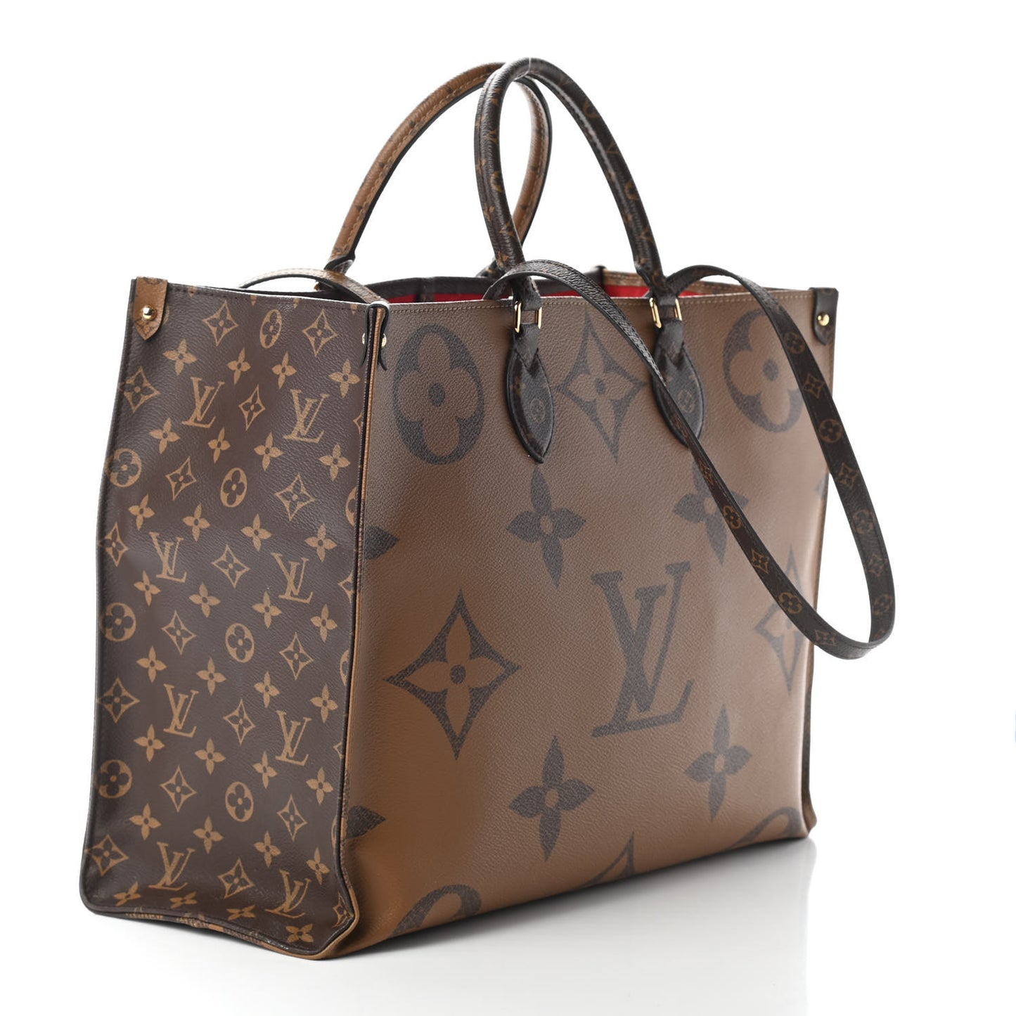 Reverse Monogram Giant Onthego GM
