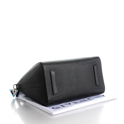 Givenchy Sugar Goatskin Medium Antigona Black 4 of 7