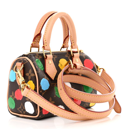 Louis Vuitton LV X YK Monogram Nano Speedy 3 of 10