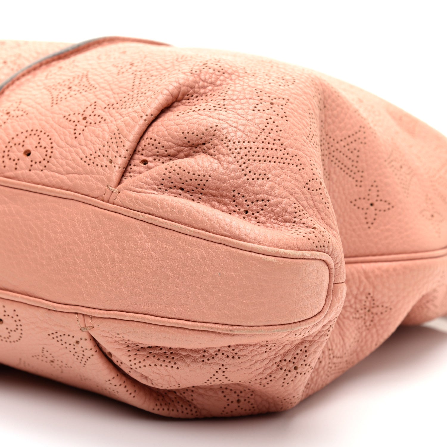 Louis Vuitton Mahina Selene PM Rose 8 of 12