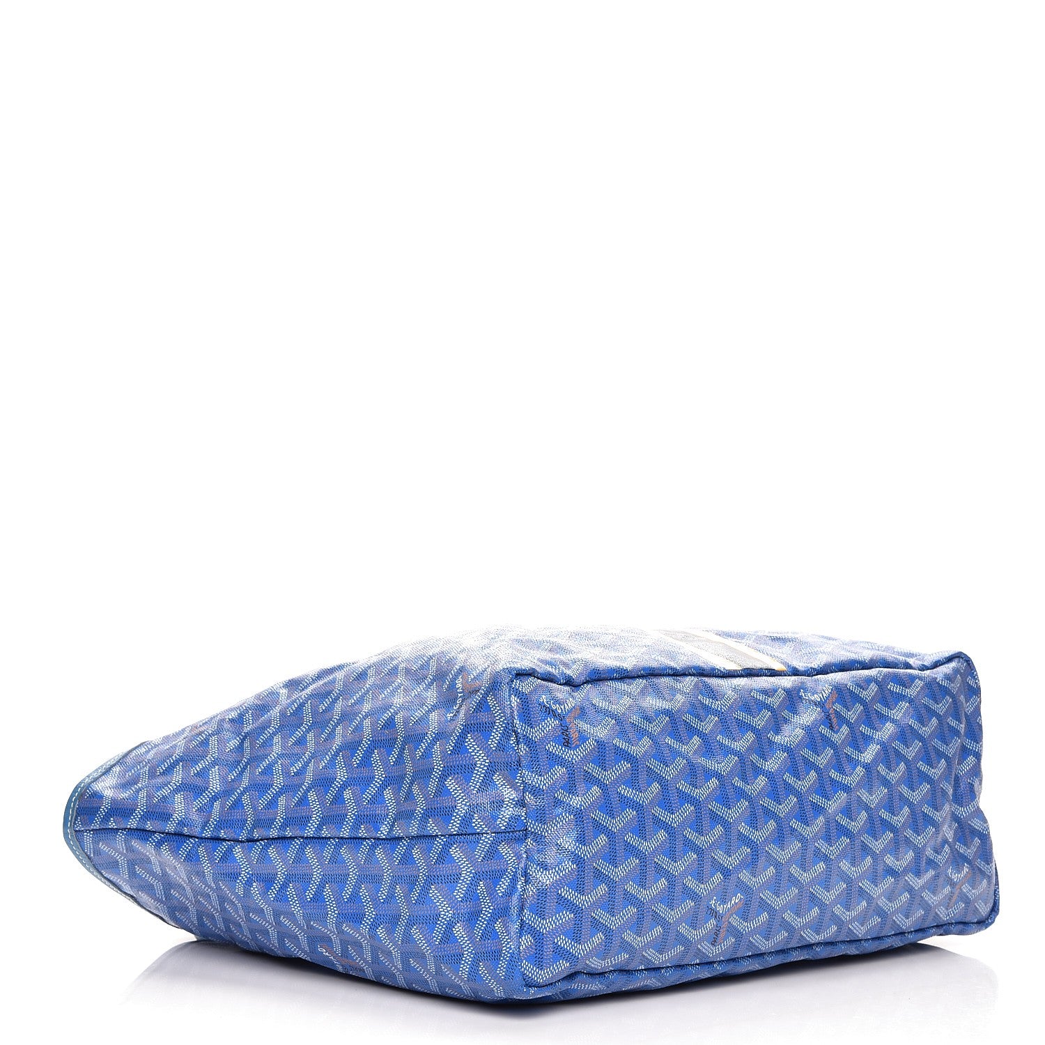 Goyard Goyardine Saint Louis PM Sky Blue 5 of 8