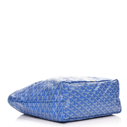 Goyard Goyardine Saint Louis PM Sky Blue 5 of 8