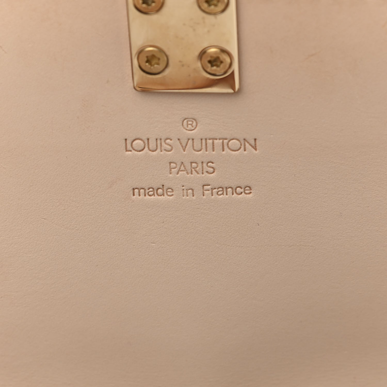 Louis Vuitton Monogram Cherry Blossom Papillon Pink 6 of 11