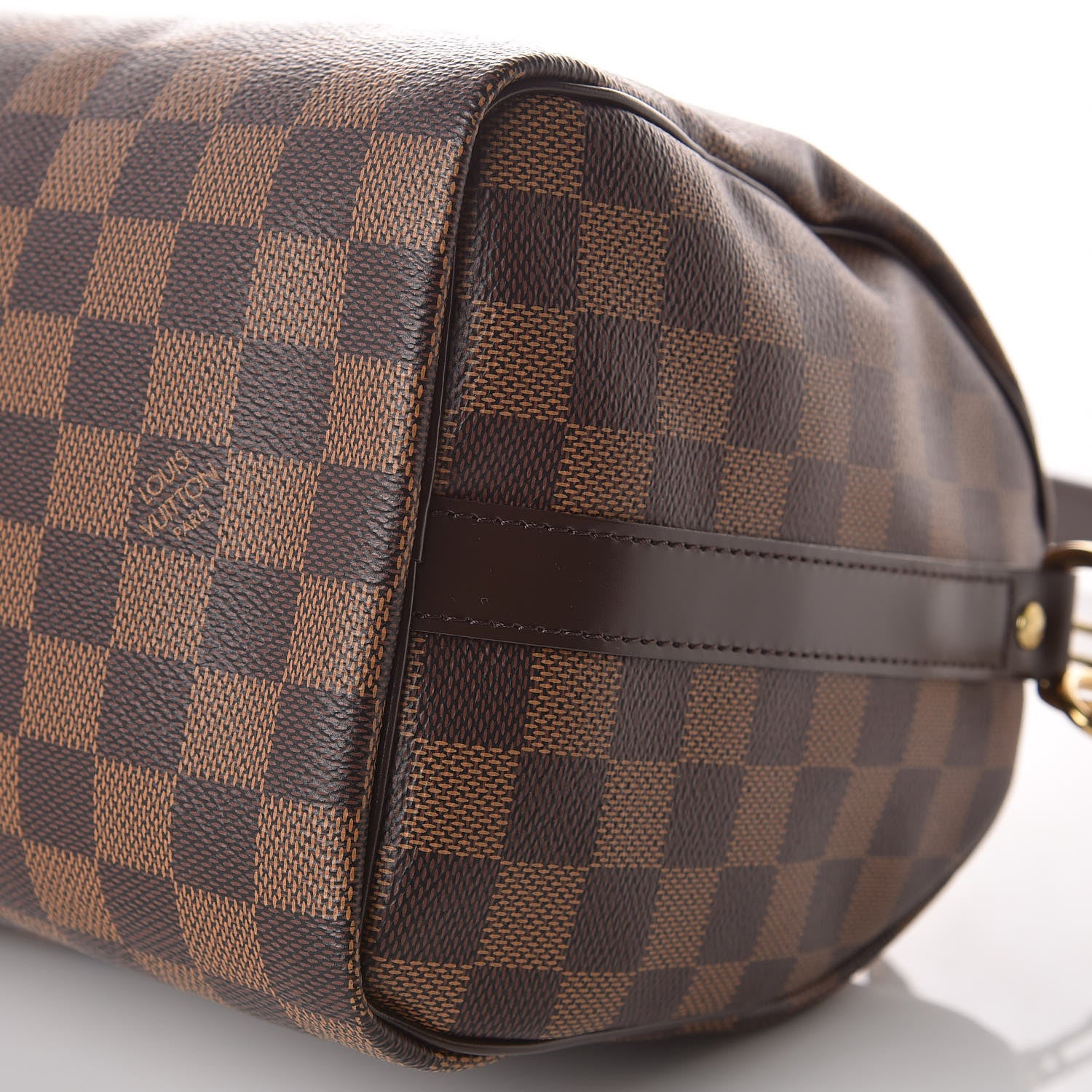 Louis Vuitton Damier Ebene Speedy Bandouliere 25 9 of 9