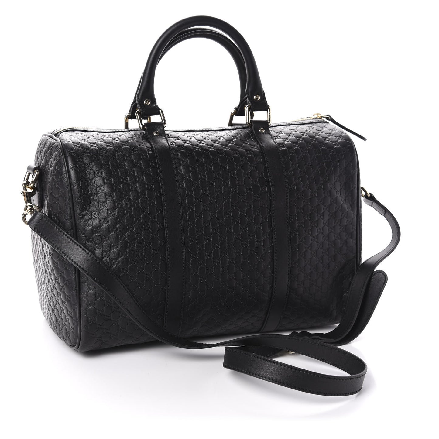 Microguccissima Medium Joy Boston Black
