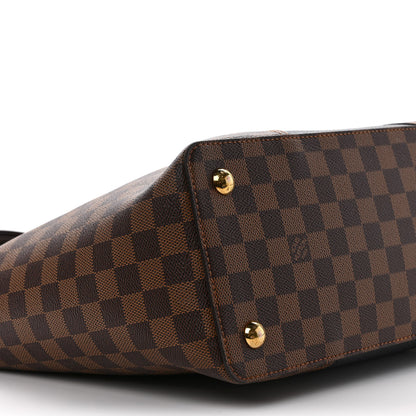 Louis Vuitton Damier Ebene Jersey Black 7 of 9