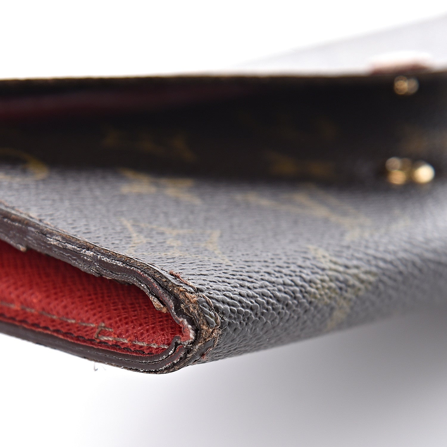 Louis Vuitton Monogram Josephine Wallet Fuchsia 17 of 23