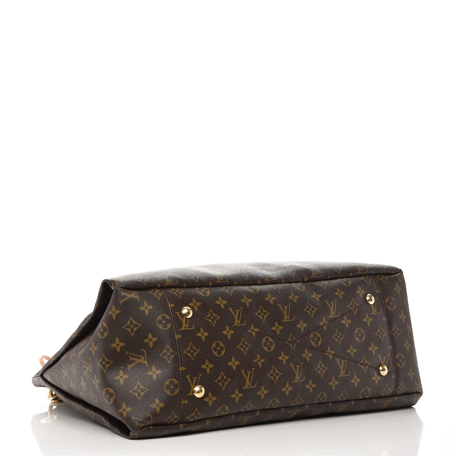 Louis Vuitton Monogram Artsy GM 4 of 12