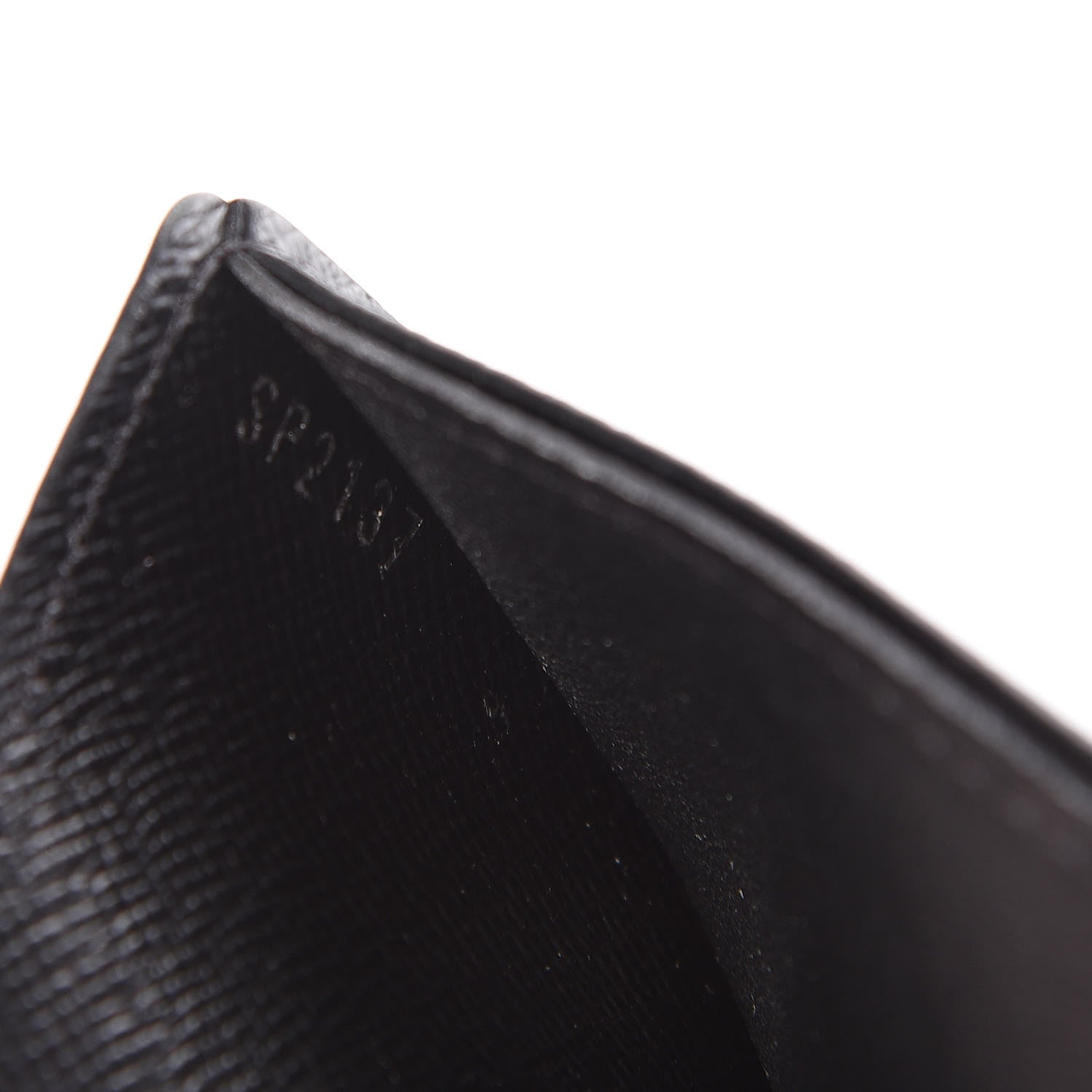 Louis Vuitton Damier Graphite Slender Wallet 7 of 8