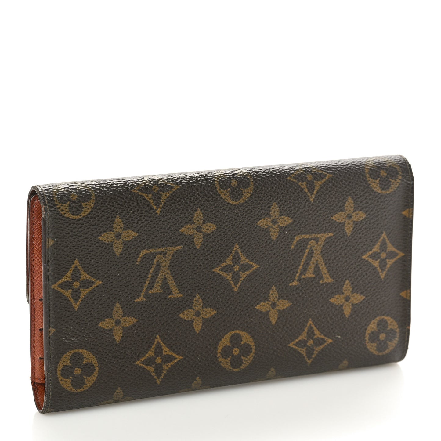 Monogram Porte Tresor International Wallet