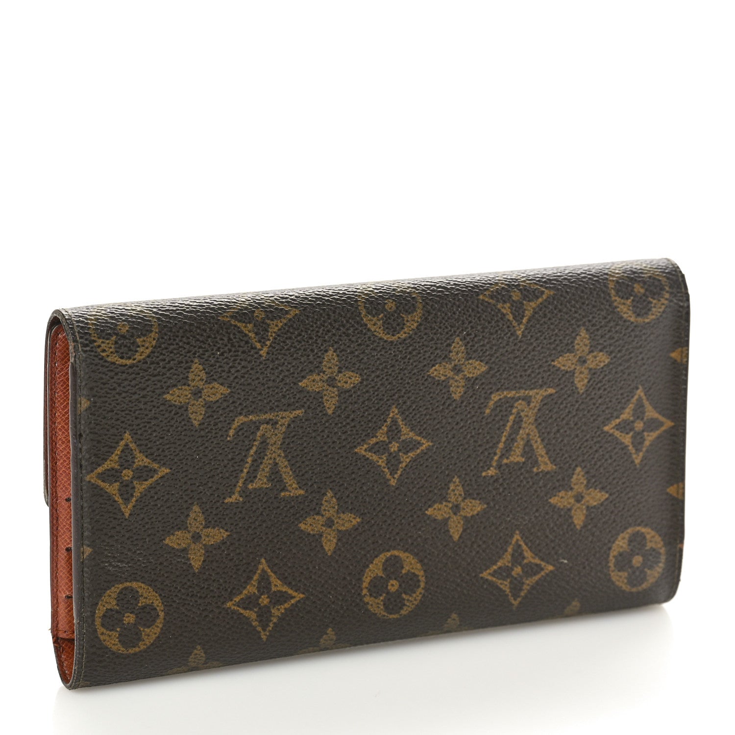 Louis Vuitton Monogram Porte Tresor International Wallet 3 of 10