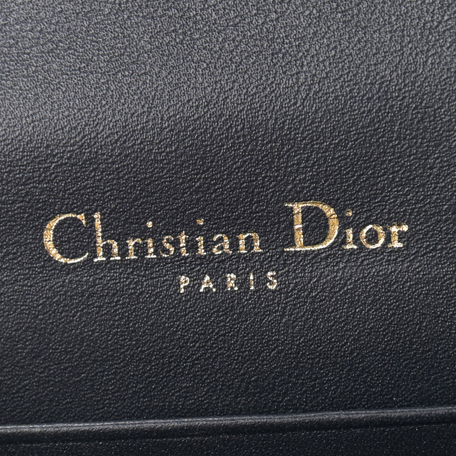 Christian Dior Oblique Saddle Belt Bag Blue 6 of 13