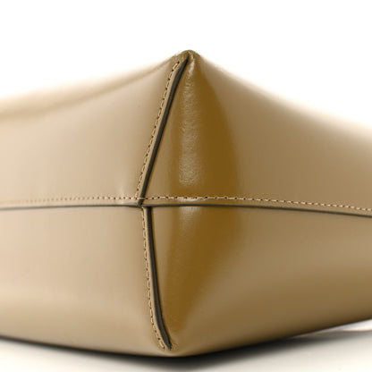 Mansur Gavriel Polished Calfskin Mini Candy Bag Bamboo 9 of 11