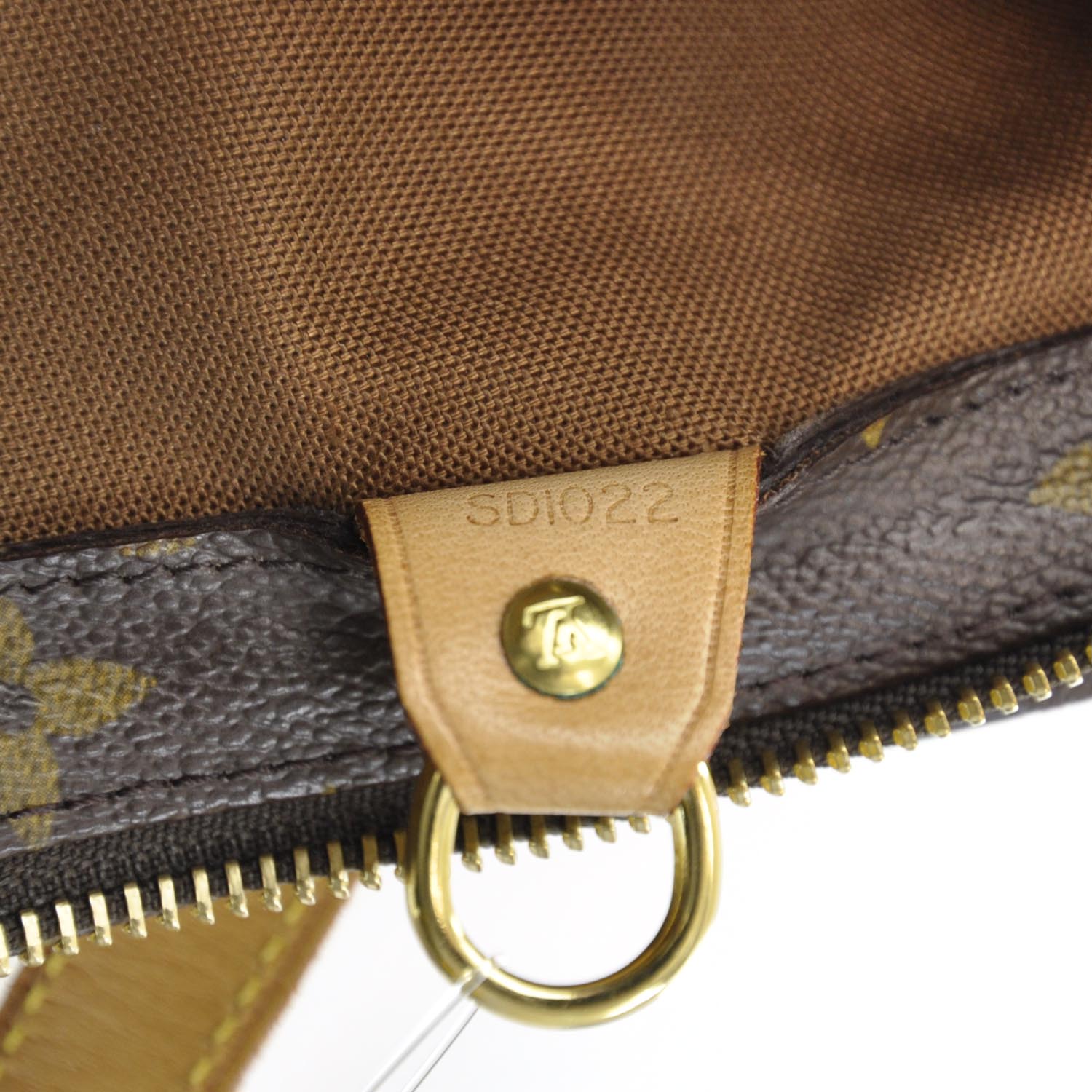 Louis Vuitton Monogram Cabas Piano 9 of 9