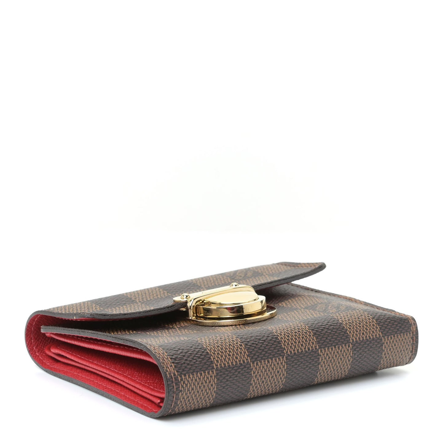 Damier Ebene Koala Compact Wallet