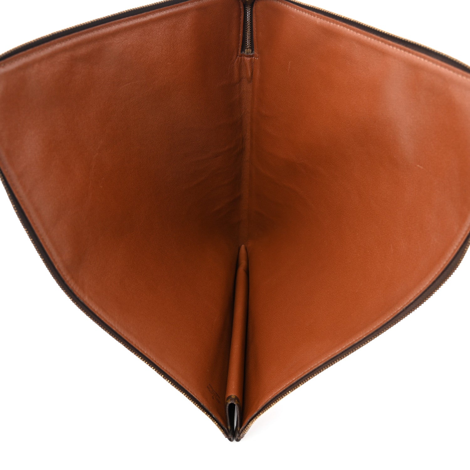Louis Vuitton Monogram Poche Documents Portfolio Case 39 5 of 7