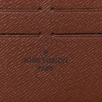 Louis Vuitton Monogram Zippy Wallet 6 of 8