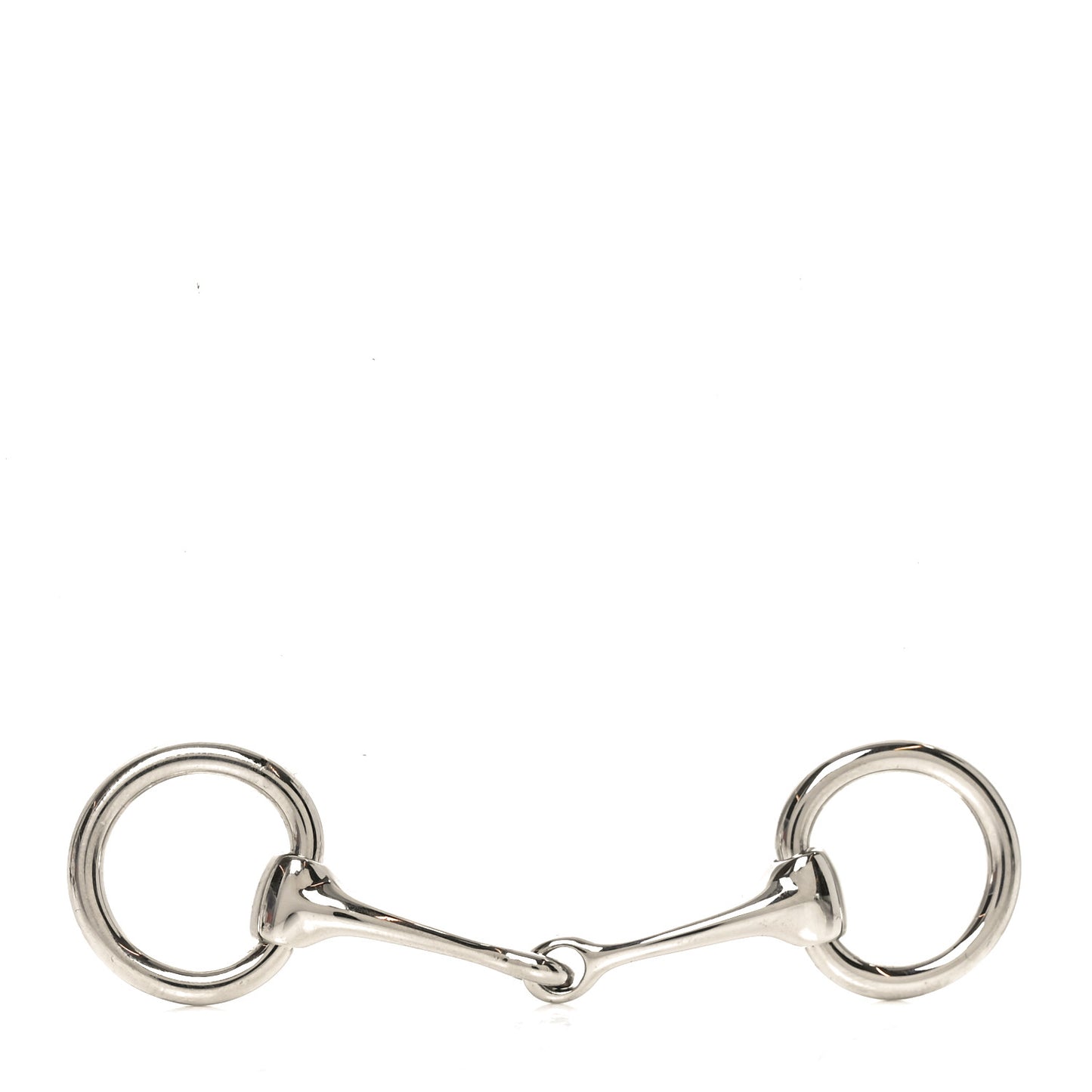 Palladium Mors Scarf Ring