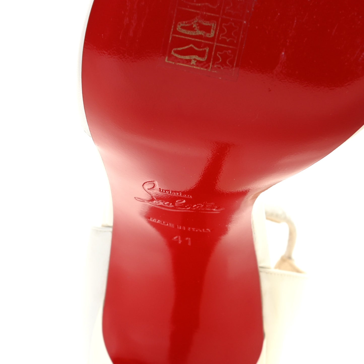 Patent Kid Round And Square 100 Pumps 41 Bianco