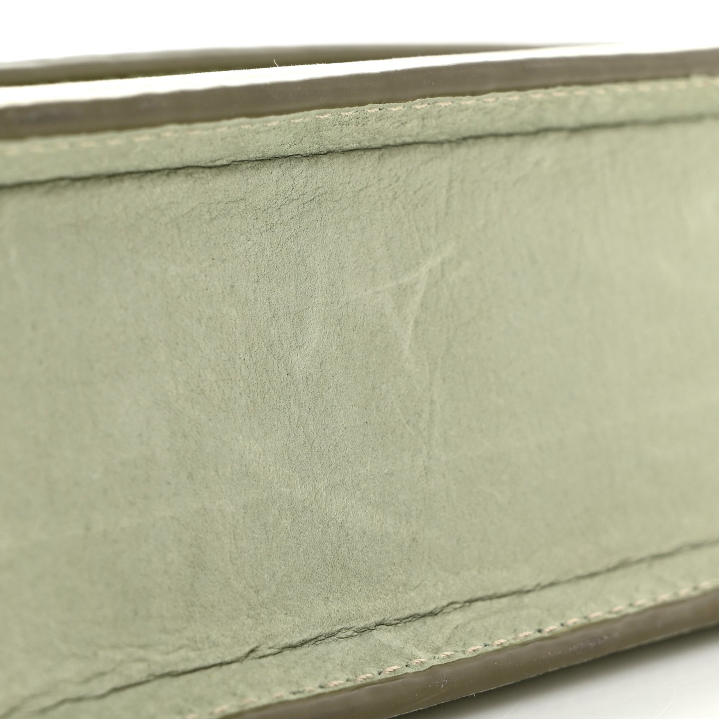 Nubuck Le Chiquito Long Green