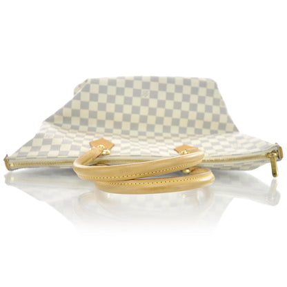 Louis Vuitton Damier Azur Saleya MM 6 of 9