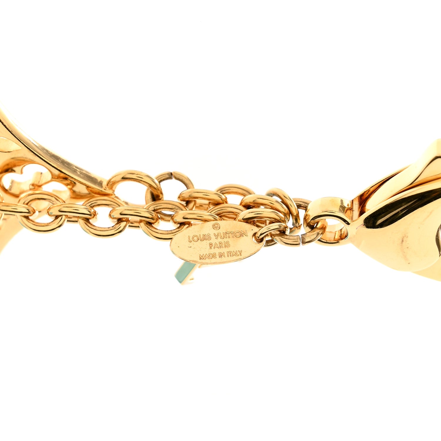 Louis Vuitton Ivy Bag Charm 3 of 3