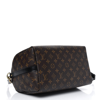 Louis Vuitton Monogram My World Tour Speedy Bandouliere 30 Black 3 of 7