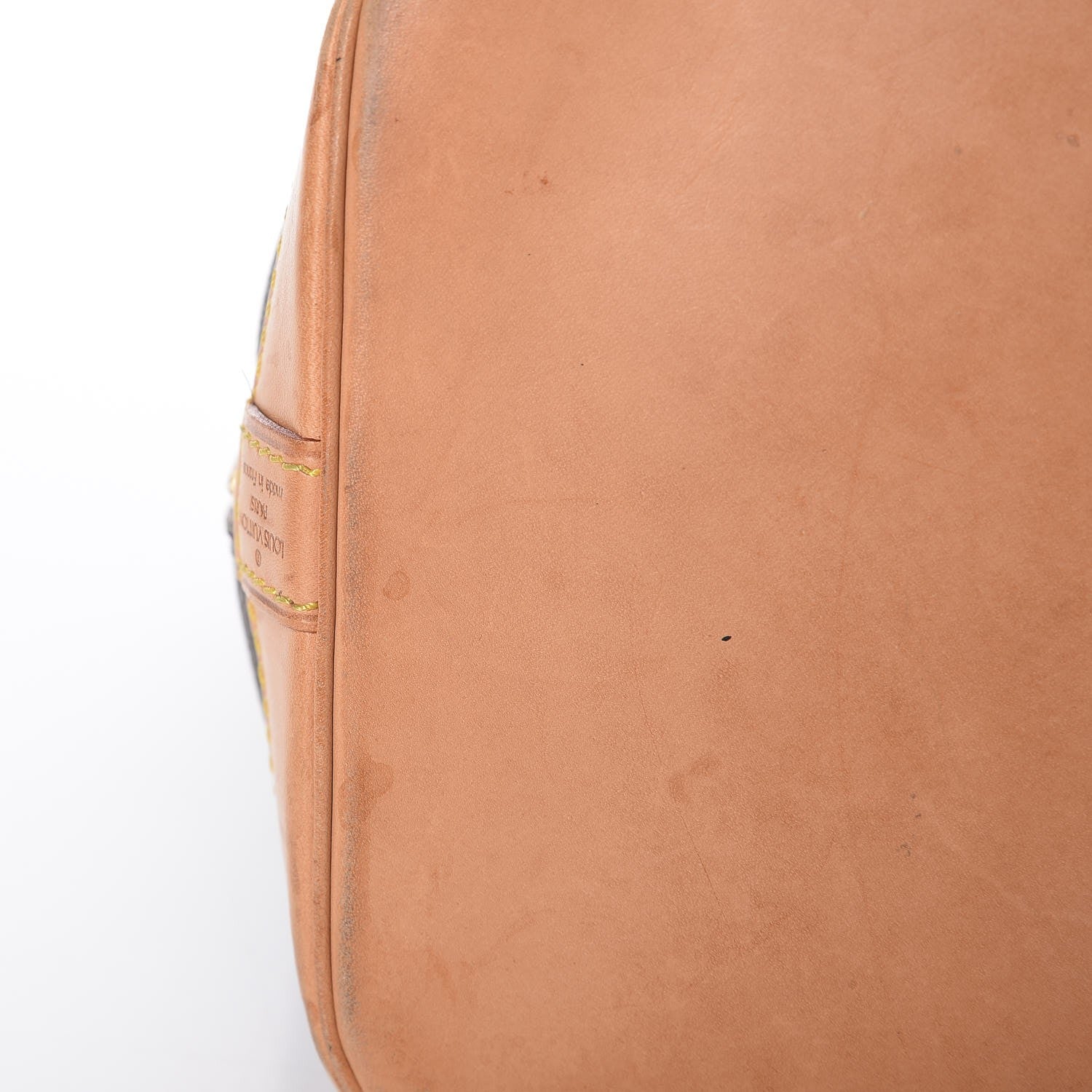 Louis Vuitton Monogram Alma PM 20 of 24