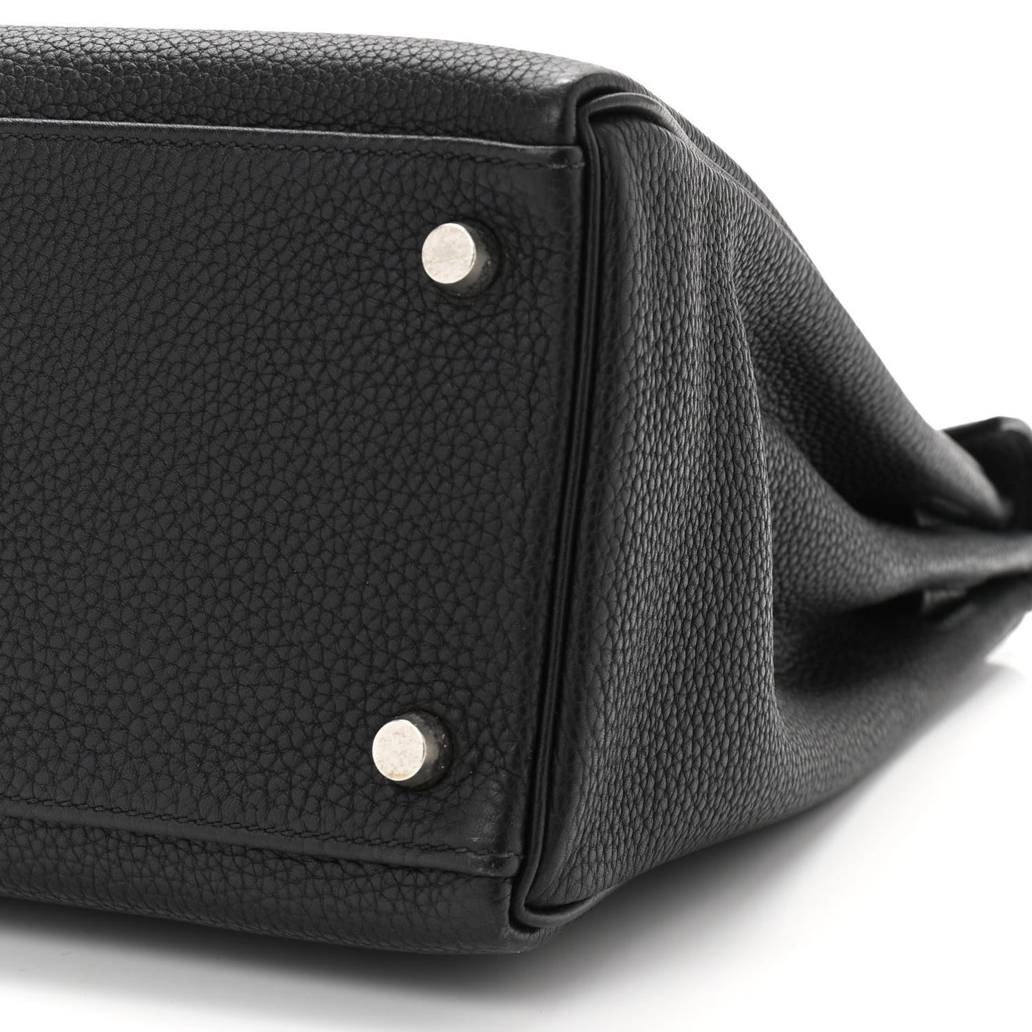 Togo Kelly Retourne 32 Black