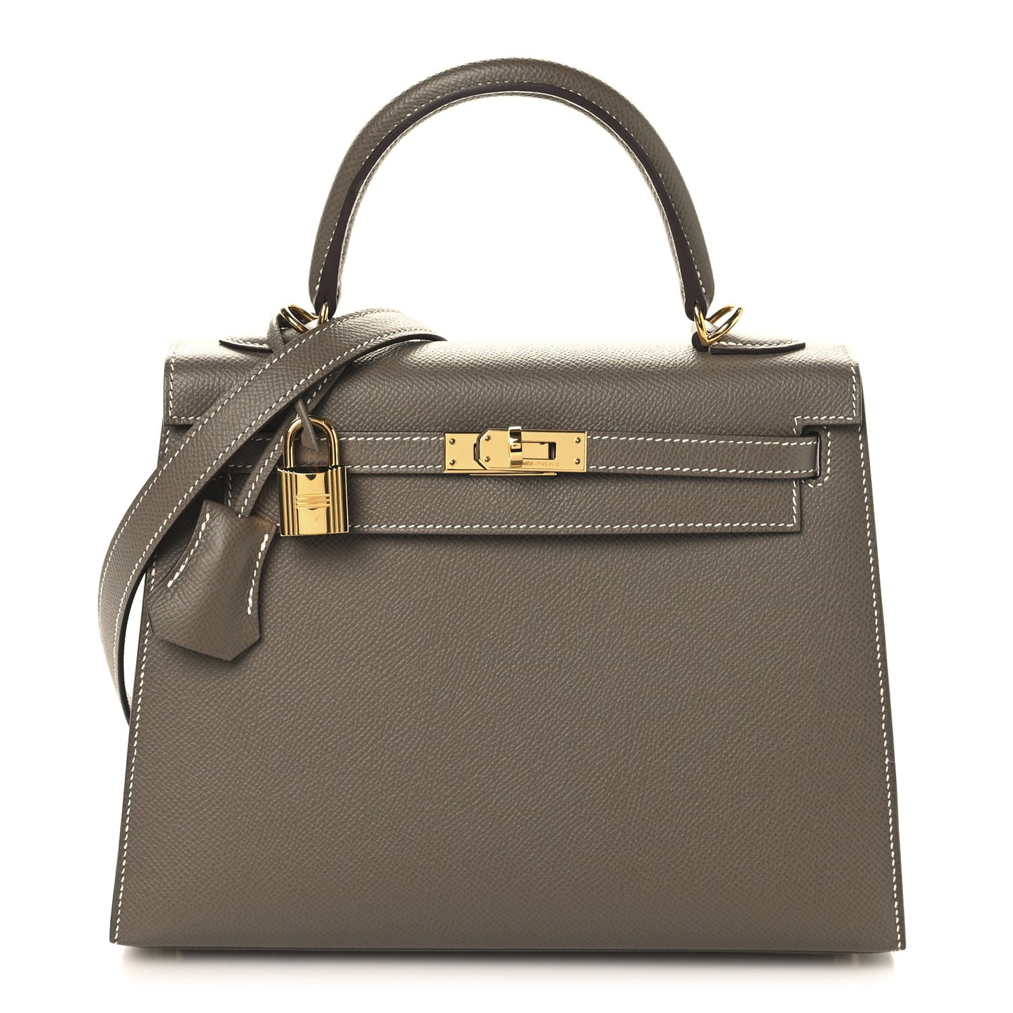 Epsom Kelly Sellier 25 Etoupe