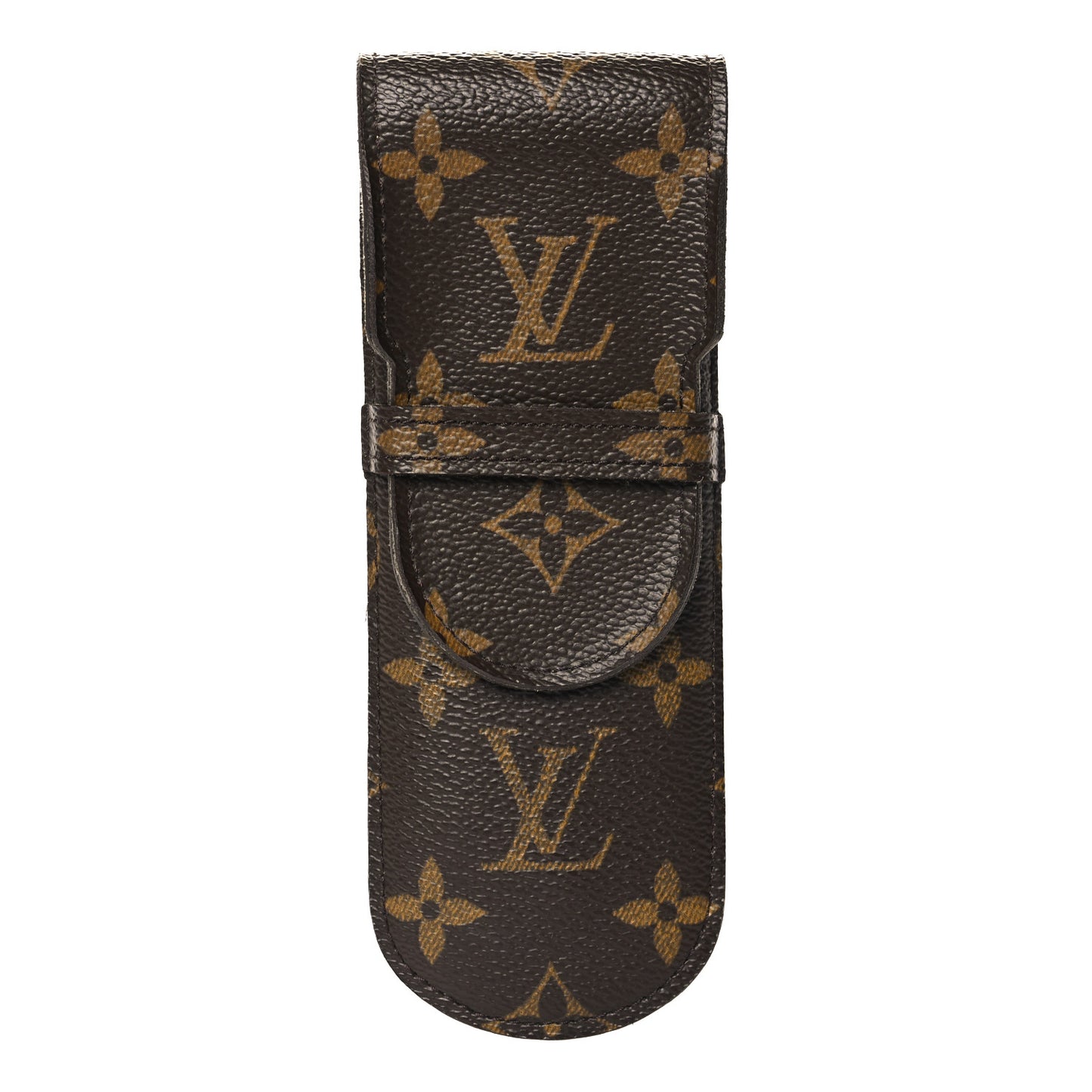 Monogram Etui Pen Holder Case