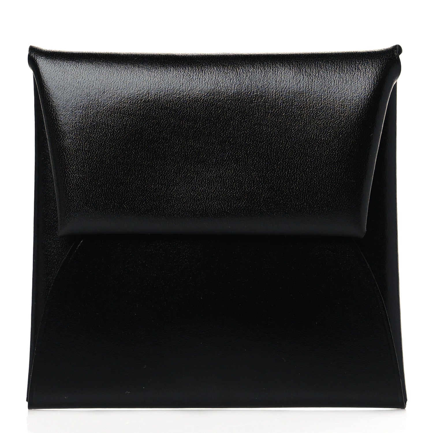 Hermes Box Bastia Coin Purse Black 1 of 9