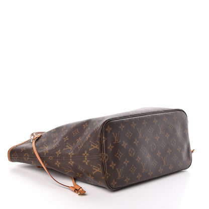 Louis Vuitton Monogram Neo Neverfull MM 4 of 12