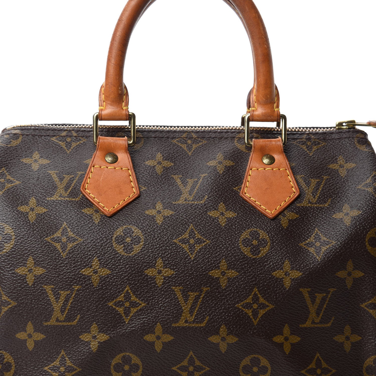 Louis Vuitton Monogram Speedy 25 12 of 13