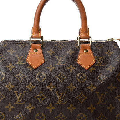 Louis Vuitton Monogram Speedy 25 12 of 13