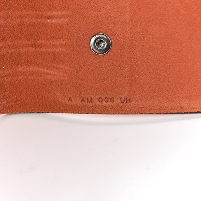 Hermes Togo Ulysse Mini Notebook Cover 7 of 8