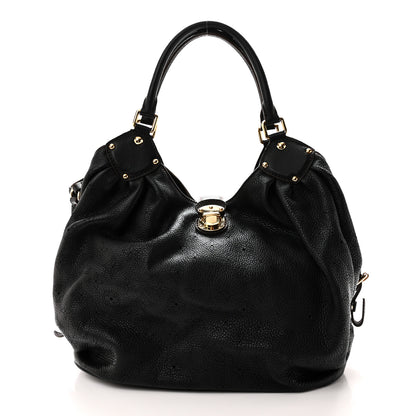 Louis Vuitton Mahina L Black 1 of 9
